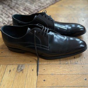 Dolce & Gabbana Mens Derby Shoes CA5981